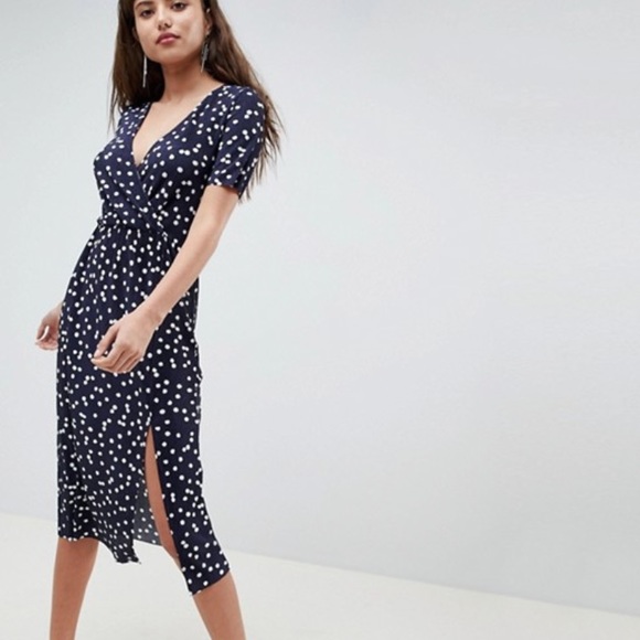 ASOS Dresses & Skirts - ASOS polka dot dress